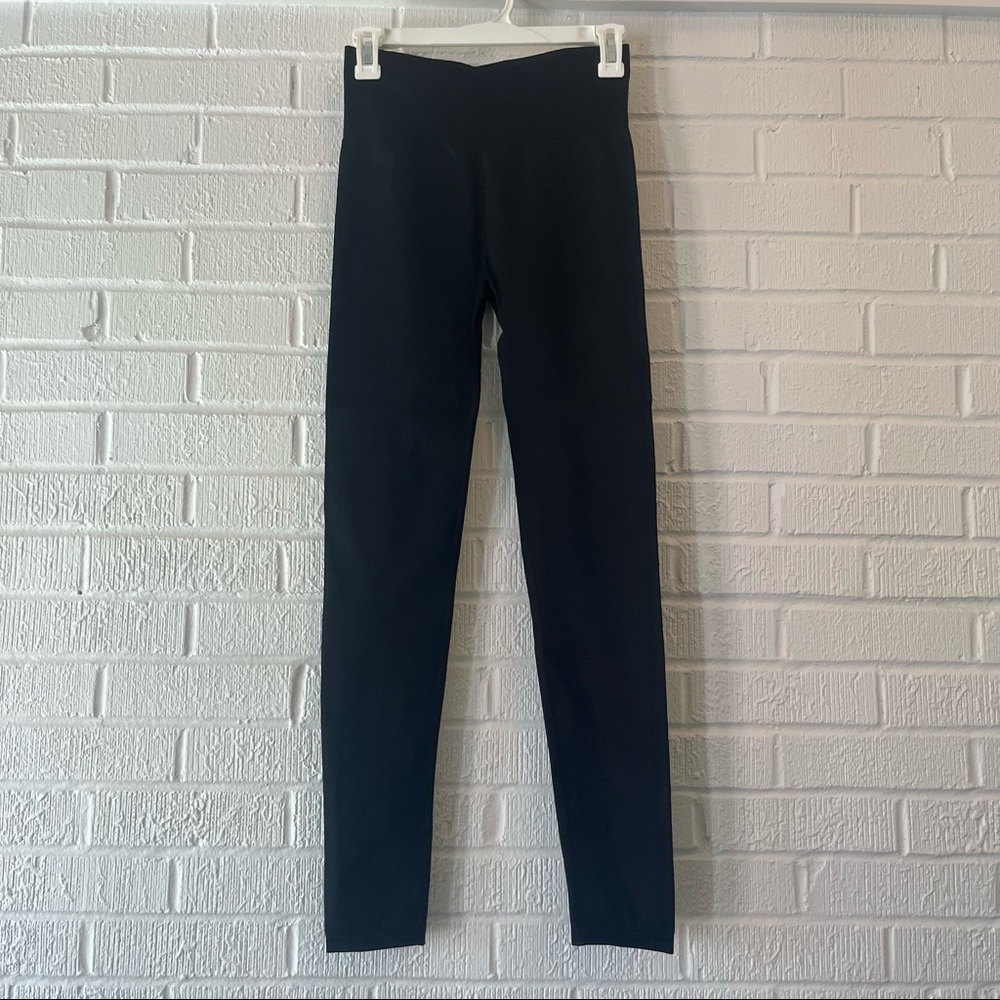 Outdoor Voices Black Leggings